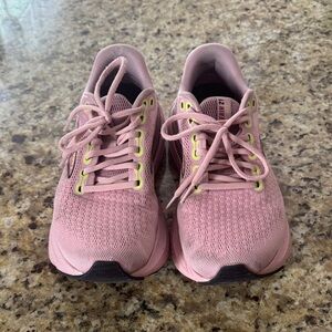 Brooks Women's Light Pink Athletic Shoes Glycerin 21 GTS